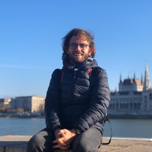 Fundraising Page: Maciej Ostry